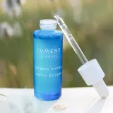 Lumene Nordic Hydra [LÄHDE] Aqua Serum - Сыворотка увлажняющая с гиалуроновой кислотой, 30 мл — фото 4