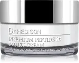 Dr. HEDISON Premium Peptide 9+ - Крем укрепляющий против старения кожи, 50 мл — фото 1