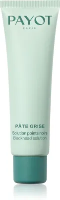Payot Pâte Grise Solution Points Noirs - Специализированный уход для кожи с прыщами, 30 мл