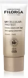 FILORGA UV CELLULAR-PROTECT FACE - Крем для загара лица против морщин SPF 50+, 40 мл — фото 1