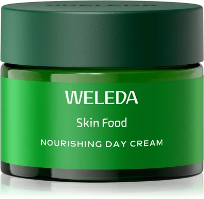 Weleda Skin Food - Легкий питательный и увлажняющий дневной крем, 40 мл