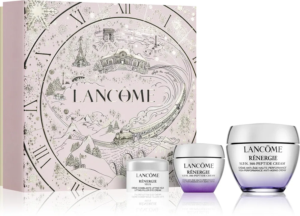 Lancome Renergie H.P.N. 300-Peptide Cream - Набор подарочный для женщин
