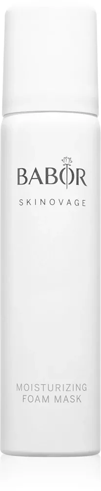 BABOR Skinovage Moisturizing - Маска для лица в пенке-спрее, 75 мл