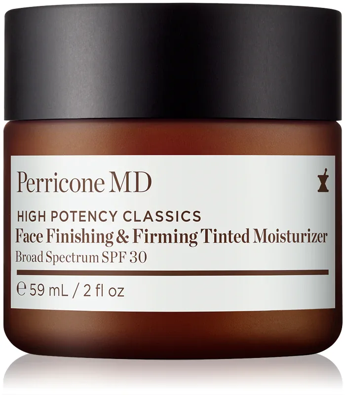 Perricone MD High Potency Classics Tinted Moisturizer - Тонирующий крем увлажняющий укрепляющий кожу SPF 30, 59 мл