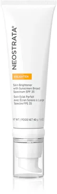 NeoStrata Enlighten Skin Brightener - Увлажняющий дневной крем, тонизирующий цвет кожи SPF 35, 40 г