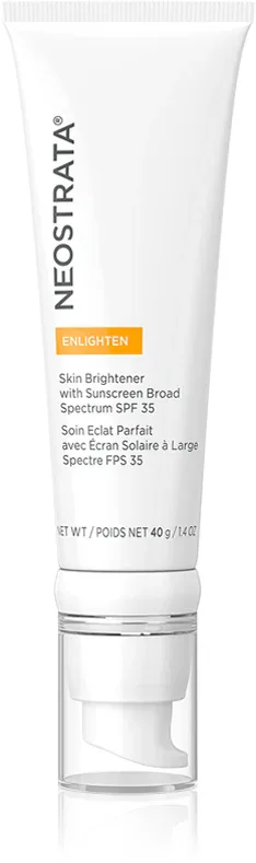 NeoStrata Enlighten Skin Brightener - Увлажняющий дневной крем, тонизирующий цвет кожи SPF 35, 40 г