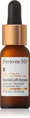 Perricone MD Essential Fx Acyl-Glutathione Eyelid Lift Serum - Сыворотка для лифтинга вокруг глаз, 15 мл