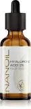 Nanoil Hyaluronic Acid 2% - Интенсивная увлажняющая сыворотка для лица с гиалуроновой кислотой, 50 мл — фото 1