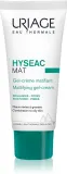 Uriage Hyseac Mat Matifying Gel-Cream - Матирующий гель-крем для жирной и комбинированной кожи, 40 мл — фото 1