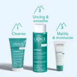 Uriage Hyseac Mat Matifying Gel-Cream - Матирующий гель-крем для жирной и комбинированной кожи, 40 мл — фото 7