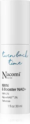 Nacomi Next Level Turn Back Time - Сыворотка омолаживающая, 30 мл