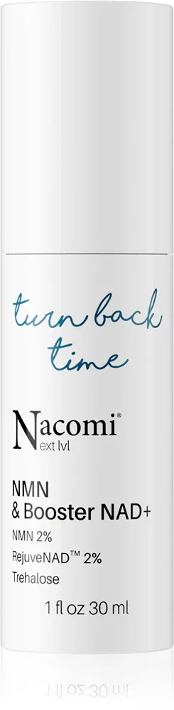 Nacomi Next Level Turn Back Time - Сыворотка омолаживающая, 30 мл