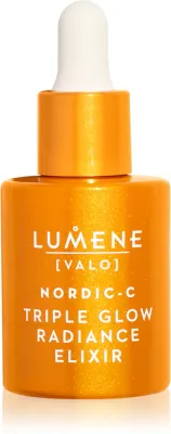 Lumene Nordic-C [VALO] - Сыворотка для лица с витамином C, осветляющая, 30 мл