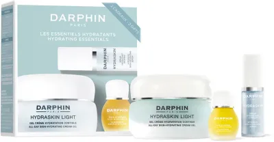 Darphin L'Essentiel Set Hydratant Set - Набор для лица с интенсивным увлажнением, 1 шт