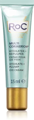 RoC Multi Correxion Hydrate & Plump - Увлажняющий крем для глаз, 15 мл