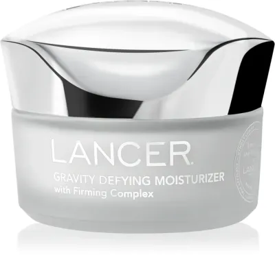 LANCER GRAVITY DEFYING MOISTURIZER - Крем для лица укрепляющий и лифтингующий, 50 мл