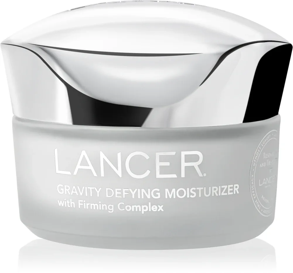 LANCER GRAVITY DEFYING MOISTURIZER - Крем для лица укрепляющий и лифтингующий, 50 мл