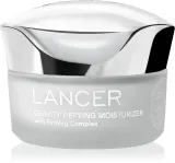 LANCER GRAVITY DEFYING MOISTURIZER - Крем для лица укрепляющий и лифтингующий, 50 мл — фото 1
