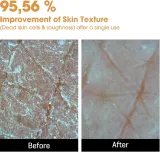 Some By Mi Galactomyces Glutathione Brightening Cream - Крем для лица, омолаживающий и осветляющий для выравнивания тона кожи, 40 мл — фото 7