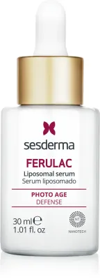 Sesderma Ferulac Liposomal Serum Photo Age - Интенсивная сыворотка против морщин, 30 мл