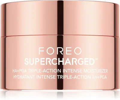 FOREO SUPERCHARGED Triple Action - Крем интенсивного увлажнения и смягчения, 50 мл