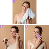 FOREO SUPERCHARGED Triple Action - Крем интенсивного увлажнения и смягчения, 50 мл — фото 5