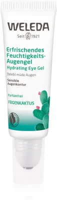 Weleda Prickly Pear - Увлажняющий гель для глаз, 10 мл