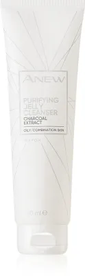 Avon Anew Purifying Jelly Cleanser - Гель для очищения жирной и комбинированной кожи, 150 мл