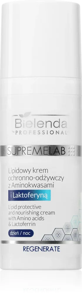 Bielenda Professional Supremelab Skin Architect - Питательный увлажняющий крем для сухой кожи, 50 мл