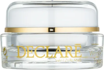 Declare Eye Contour - Крем питательный против морщин вокруг глаз, 20 мл