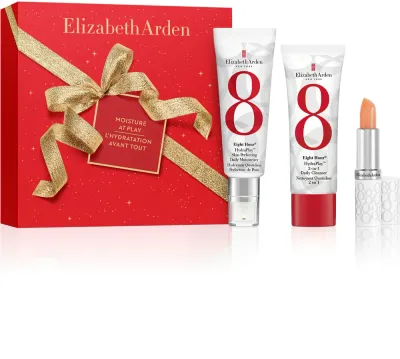Elizabeth Arden Eight Hour Eight Hour HydraPlay - Набор подарочный интенсивно увлажняющий для женщин