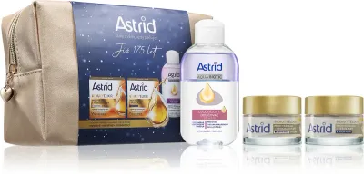 Astrid Beauty Elixir Set - Подарочный набор против морщин, 1 шт