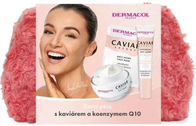 Dermacol Caviar Energy - Подарочный набор для омоложения кожи