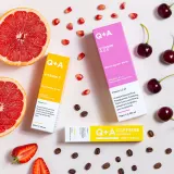 Q+A Vitamin A. C. E - Желательная маска ревитализирующая с витаминами A, C, E, 75 мл — фото 3