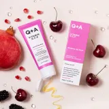 Q+A Vitamin A. C. E - Желательная маска ревитализирующая с витаминами A, C, E, 75 мл — фото 4