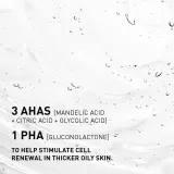 Гель для умывания FILORGA SKIN PREP AHA CLEANSING GEL отшелушивающий, для жирной кожи, 150 мл — фото 4