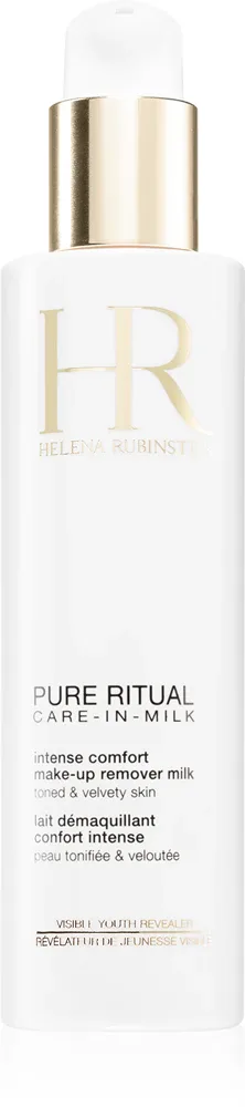 Helena Rubinstein Pure Ritual - Интенсивное молочко для снятия макияжа, 200 мл