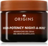 Origins High-Potency Night-A-Mins Oil-Free Resurfacing Gel Cream With Fruit-Derived AHAs - Крем укрепляющий и увлажняющий для всех типов кожи, 50 мл — фото 1