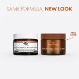 Origins High-Potency Night-A-Mins Oil-Free Resurfacing Gel Cream With Fruit-Derived AHAs - Крем укрепляющий и увлажняющий для всех типов кожи, 50 мл — фото 2