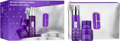 Clinique Holiday Wrinkle Fighting Routine - Праздничный набор против морщин, 1 шт