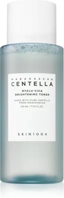 SKIN1004 Madagascar Centella Hyalu-Cica Brightening Toner - Тоник для лица, мягко отшелушивающий для осветления и увлажнения
