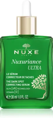 Nuxe Nuxuriance The Dark-Spot Correcting Serum - Сыворотка для лица с витамином C, 30 мл