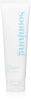 ETUDE SoonJung 10-Free Moist Emulsion - Крем для лица увлажняющий и успокаивающий для чувствительной и склонной к раздражениям кожи, 130 мл