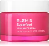 Elemis Superfood Midnight Facial - Питательный ночной крем, 50 мл — фото 1