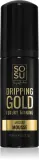 Dripping Gold Luxury Tanning Mousse - Автозагар: самозагарный крем, 150 мл — фото 1