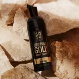 Dripping Gold Luxury Tanning Mousse - Автозагар: самозагарный крем, 150 мл — фото 4