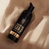 Dripping Gold Luxury Tanning Mousse - Автозагар: самозагарный крем, 150 мл — фото 5