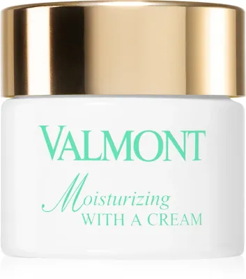 Valmont Moisturizing With A Cream - Крем увлажняющий на день, 50 мл