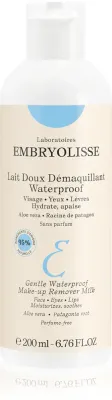Embryolisse Oczyszczanie & Demakijaż - Увлажняющее молочко для снятия макияжа для всех типов кожи, 200 мл