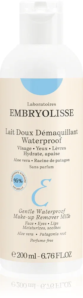 Embryolisse Oczyszczanie & Demakijaż - Увлажняющее молочко для снятия макияжа для всех типов кожи, 200 мл